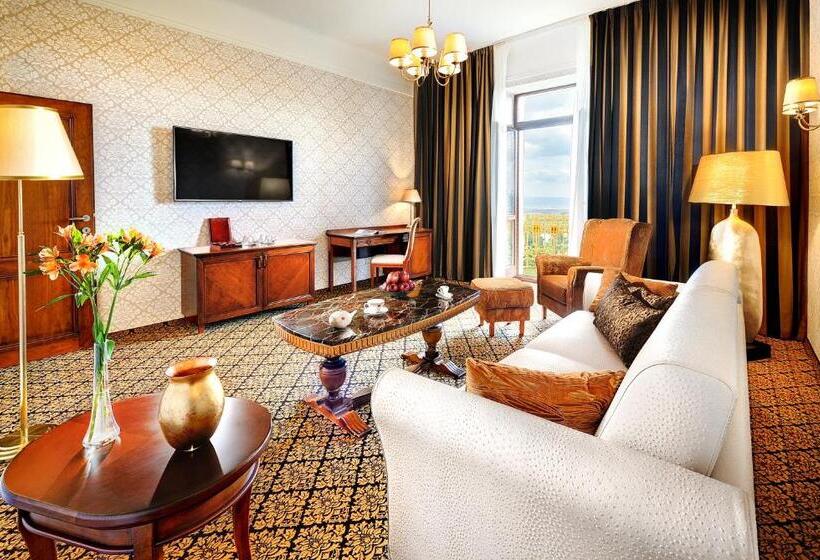 Люкс Классика, Grand Hotel Praha