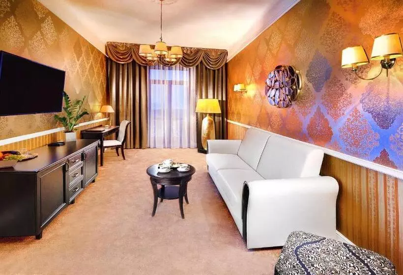 クラシックスイート, Grand Hotel Praha
