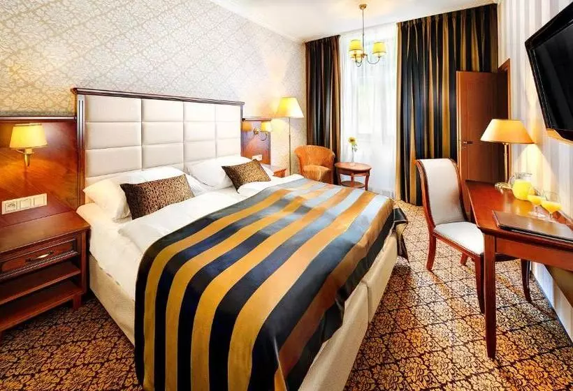 クラシックルーム, Grand Hotel Praha