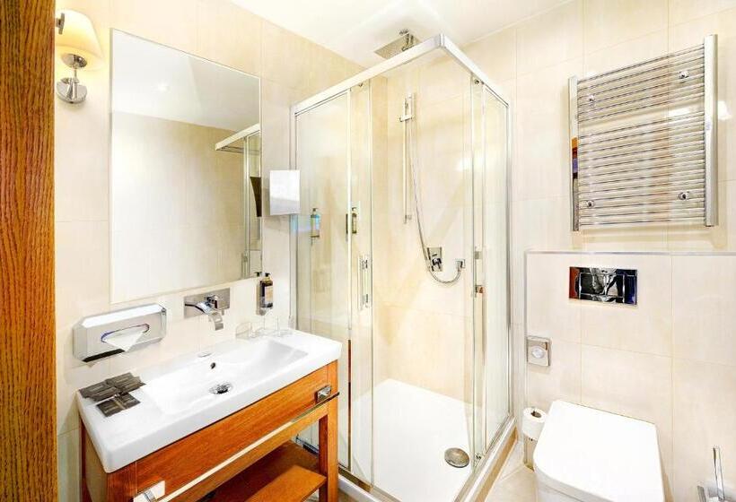 غرفة قياسية, Grand Hotel Praha