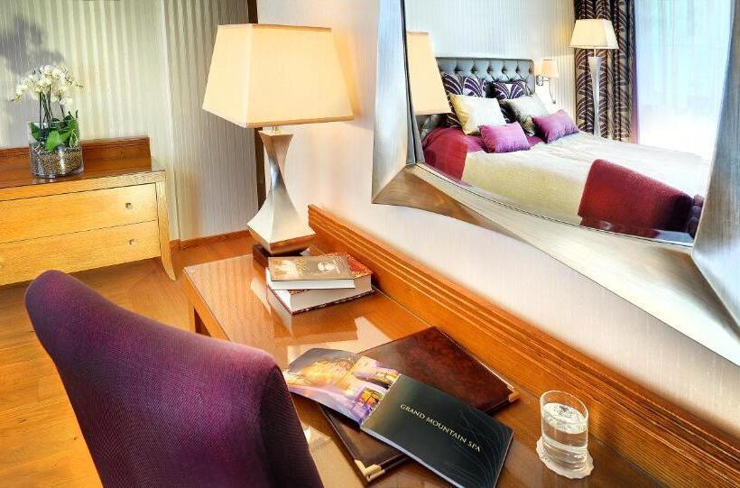 Номер Стандарт, Grand Hotel Praha