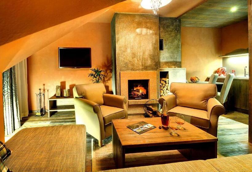 جناح, Grand Hotel Praha