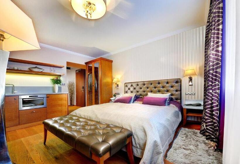 Люкс, Grand Hotel Praha