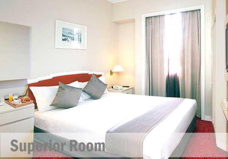 اتاق سوپریور, Holiday Inn Express & Suites Singapore Novena, An Ihg