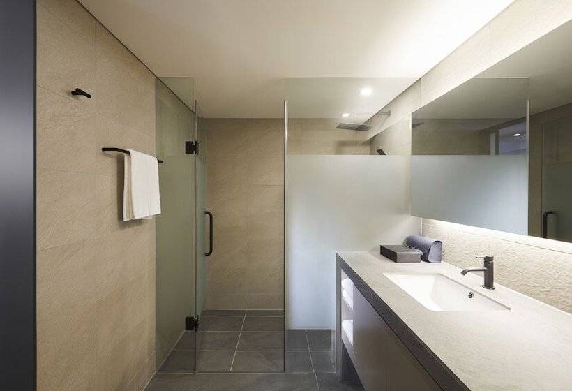 Camera Deluxe Vista Montagna, Lahan Select Gyeongju