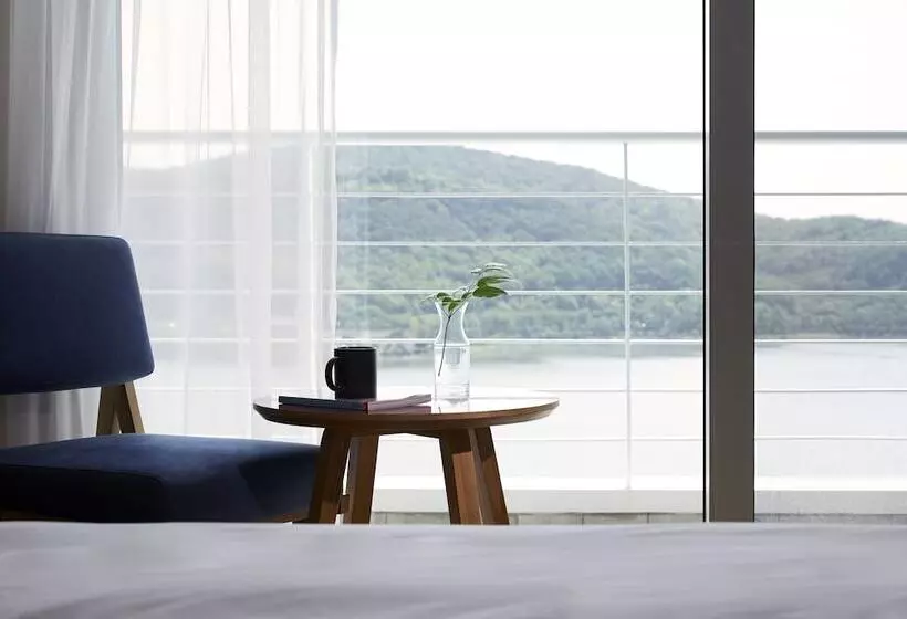 レイクビューデラックスルーム, Lahan Select Gyeongju