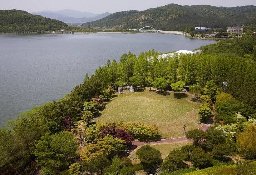 Chambre Familiale, Lahan Select Gyeongju