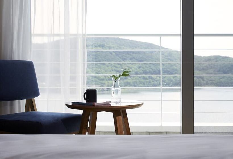 Suite Deluxe, Lahan Select Gyeongju