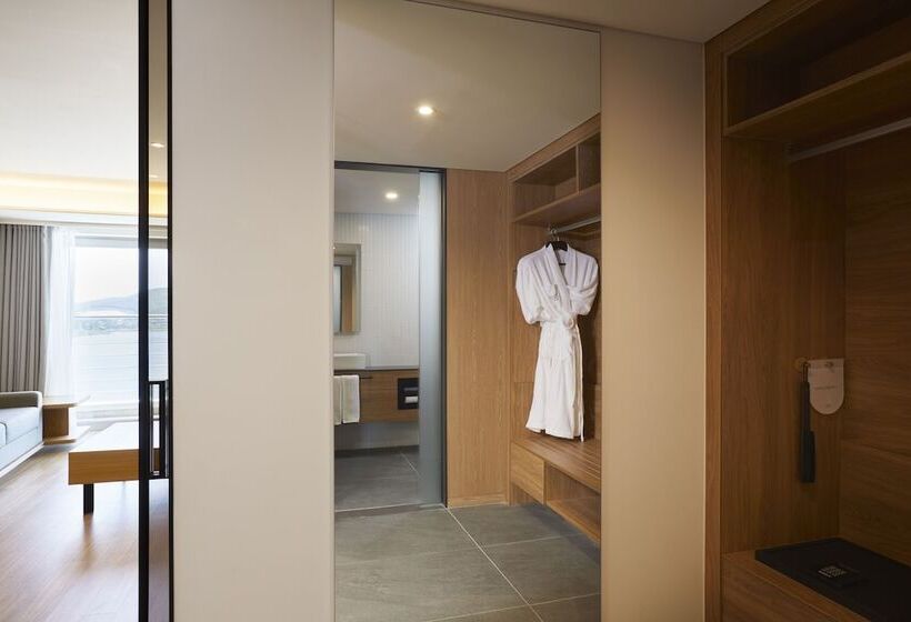 Suite Deluxe, Lahan Select Gyeongju