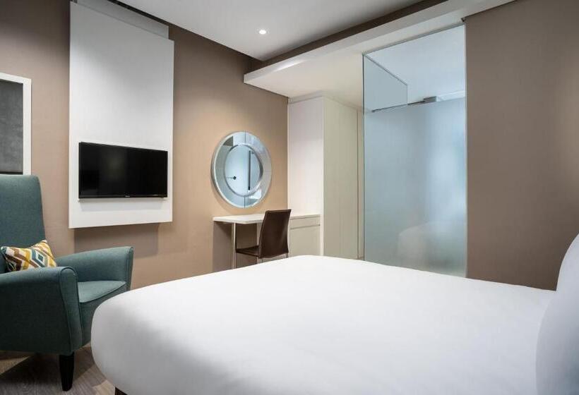 غرفة قياسية سرير مزدوج, Protea Hotel By Marriott Cape Town Waterfront Breakwater Lodge