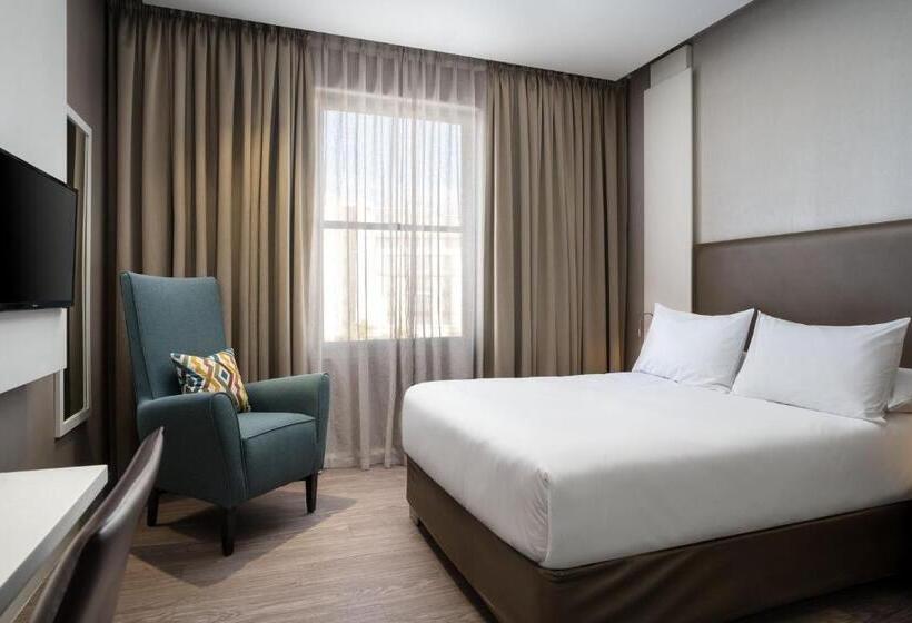 غرفة قياسية سرير مزدوج, Protea Hotel By Marriott Cape Town Waterfront Breakwater Lodge