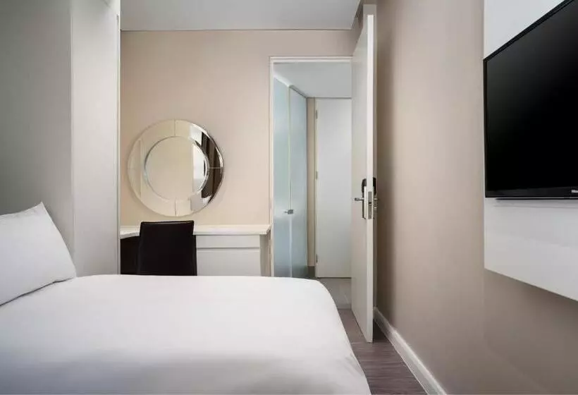 Huoneisto 2 Makuuhuonetta, Protea Hotel By Marriott Cape Town Waterfront Breakwater Lodge