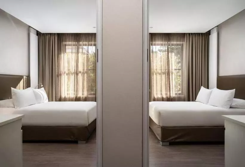 Huoneisto 2 Makuuhuonetta, Protea Hotel By Marriott Cape Town Waterfront Breakwater Lodge