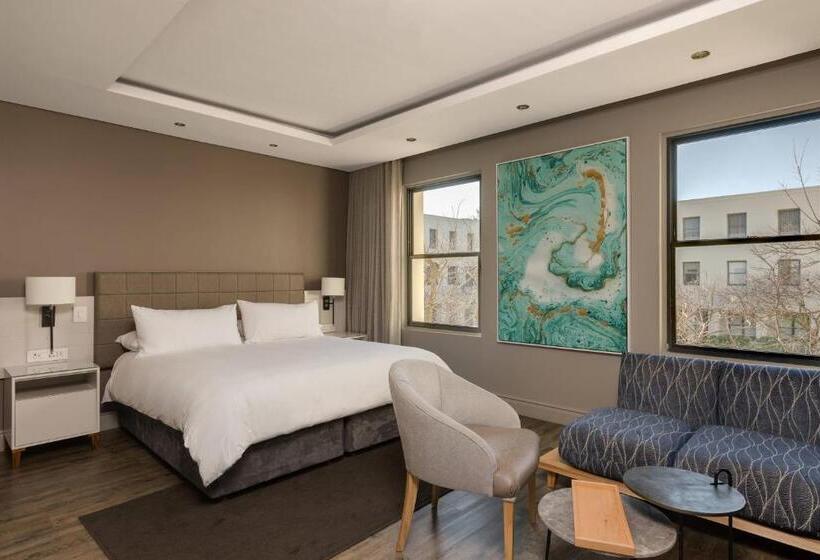 غرفة قياسية سرير مزدوج, Protea Hotel By Marriott Cape Town Waterfront Breakwater Lodge