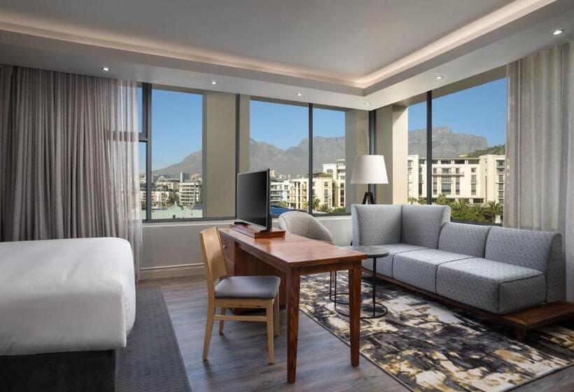غرفة قياسية سرير كينج, Protea Hotel By Marriott Cape Town Waterfront Breakwater Lodge
