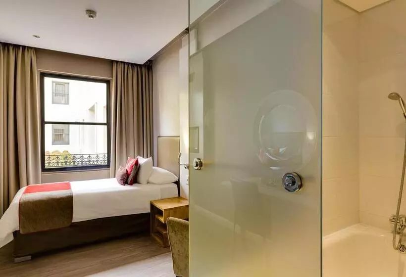 Standard-studio, Protea Hotel By Marriott Cape Town Waterfront Breakwater Lodge