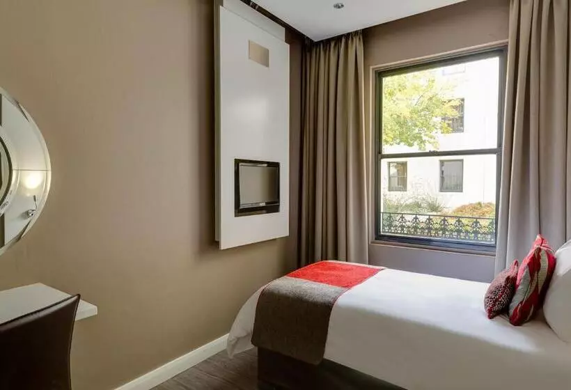 Standard-studio, Protea Hotel By Marriott Cape Town Waterfront Breakwater Lodge