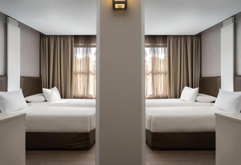 Апартаменты 2 Спальни, Protea Hotel By Marriott Cape Town Waterfront Breakwater Lodge