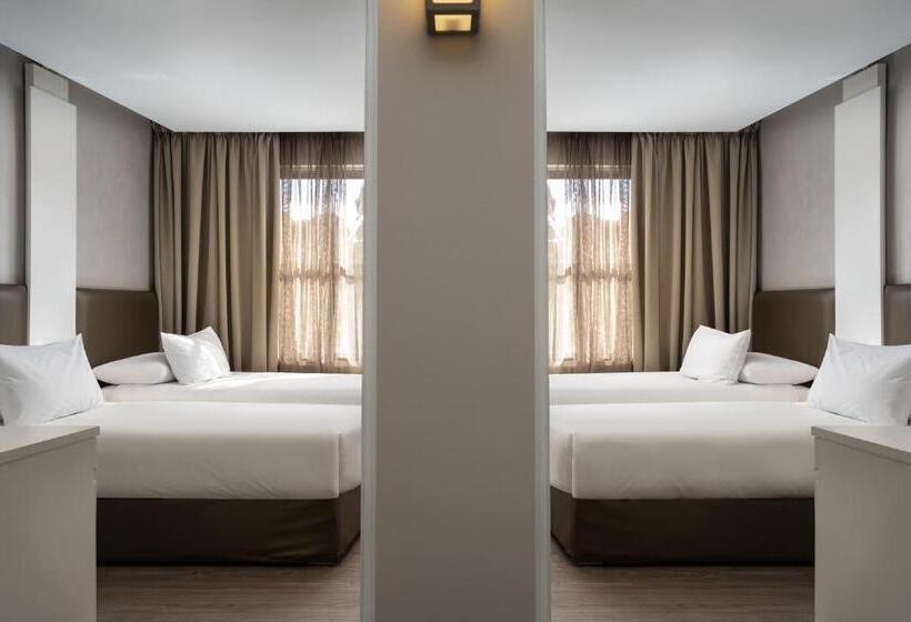 شقة غرفتين, Protea Hotel By Marriott Cape Town Waterfront Breakwater Lodge