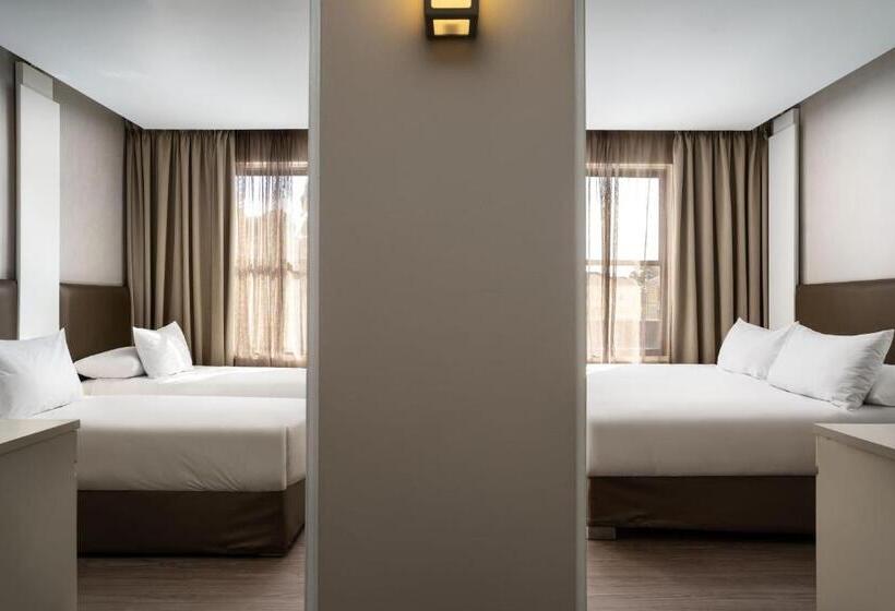 شقة غرفتين, Protea Hotel By Marriott Cape Town Waterfront Breakwater Lodge