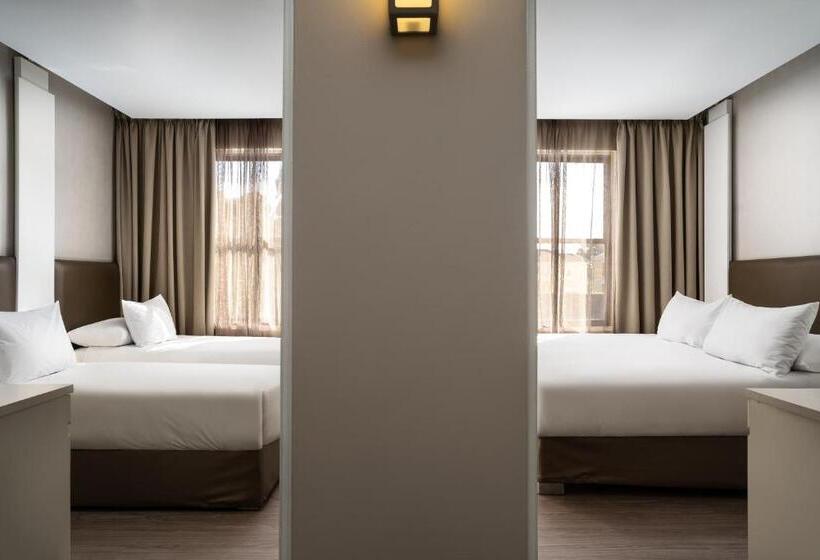 Апартаменты 2 Спальни, Protea Hotel By Marriott Cape Town Waterfront Breakwater Lodge