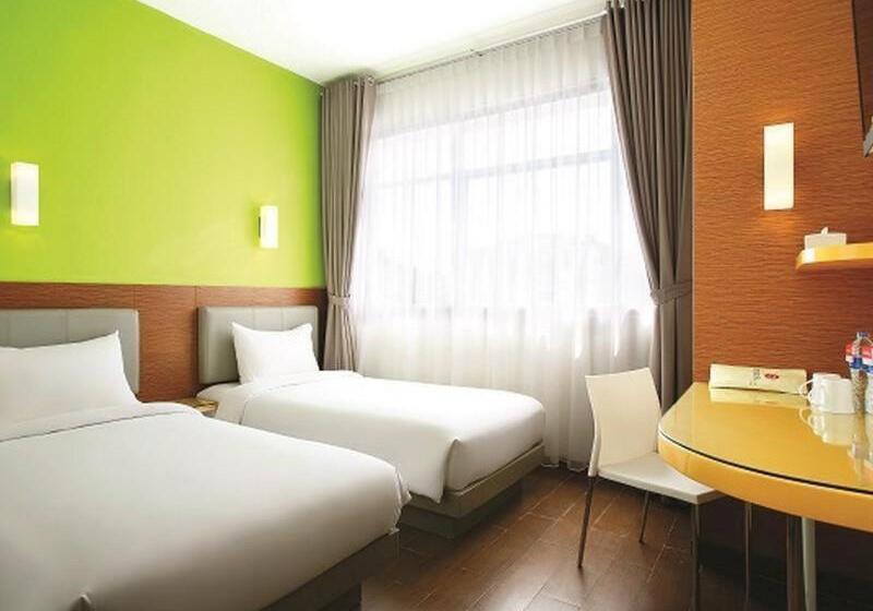 غرفة سوبيريور, Radisson Blu Le Vendome