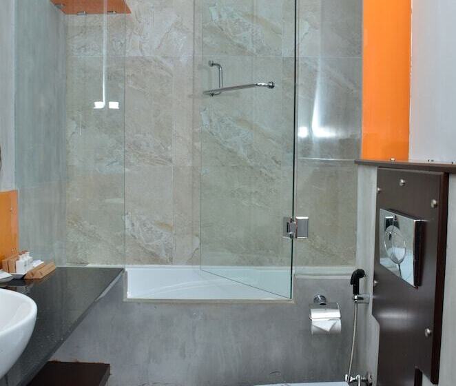 Номер Deluxe, Topaz