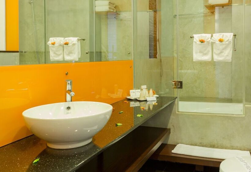 Номер Deluxe, Topaz