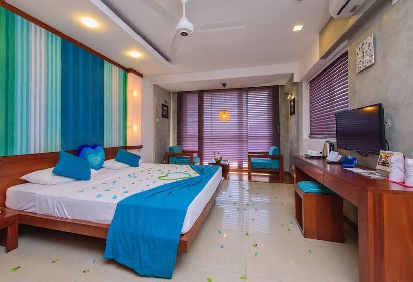 Номер Deluxe, Topaz