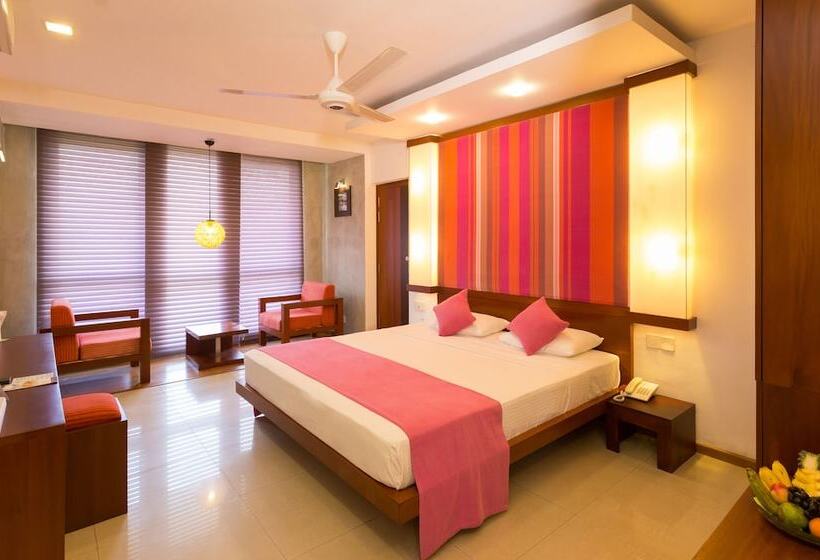 Номер Deluxe, Topaz