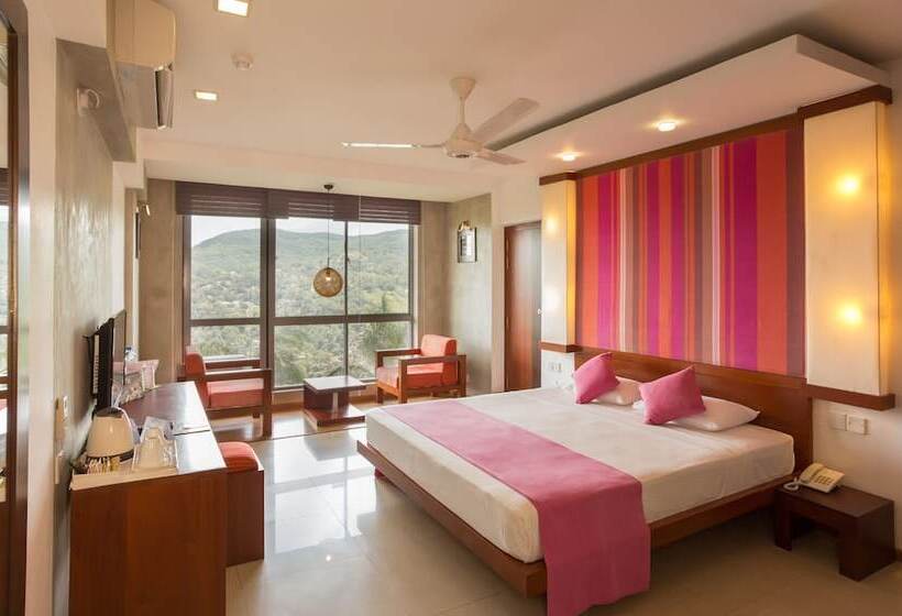 Номер Deluxe, Topaz