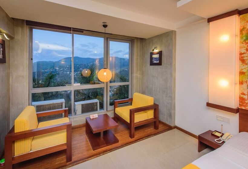 Номер Deluxe, Topaz