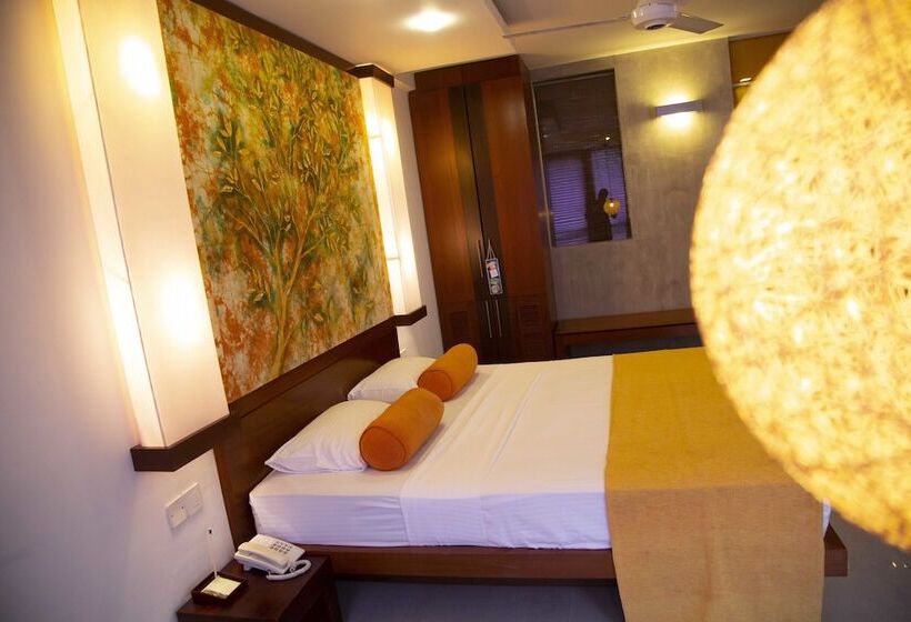 Номер Deluxe, Topaz