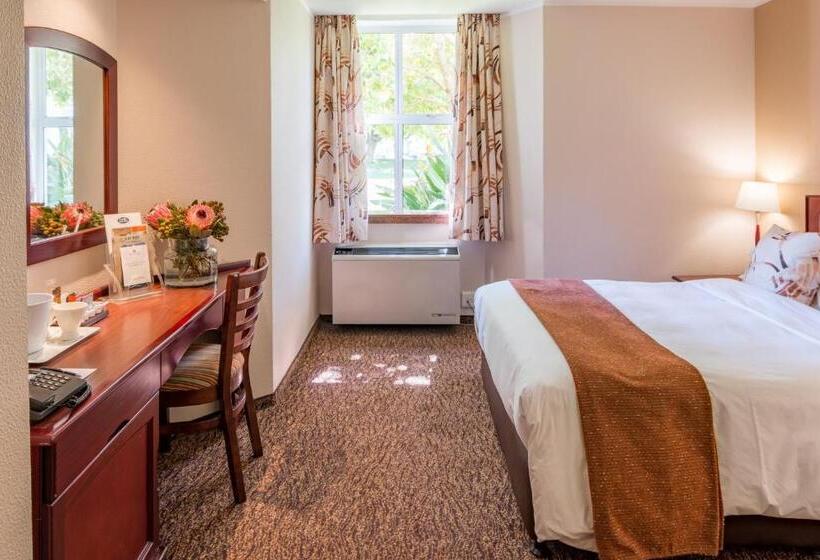Номер Стандарт Адаптированный для Инвалидов, Town Lodge Bellville