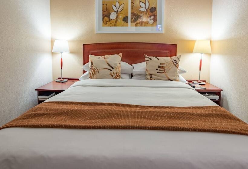 غرفة قياسية, Town Lodge Bellville