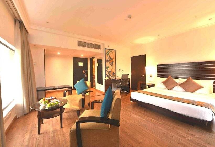 חדר סופריור עם מיטת קינג, Vivanta Colombo Airport Garden