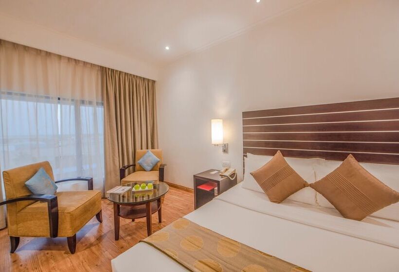 חדר סופריור עם מיטת קינג, Vivanta Colombo Airport Garden