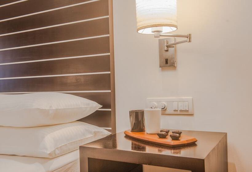 חדר סופריור, Vivanta Colombo Airport Garden