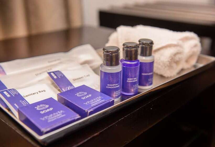 חדר סופריור מיטת קווין, Vivanta Colombo Airport Garden