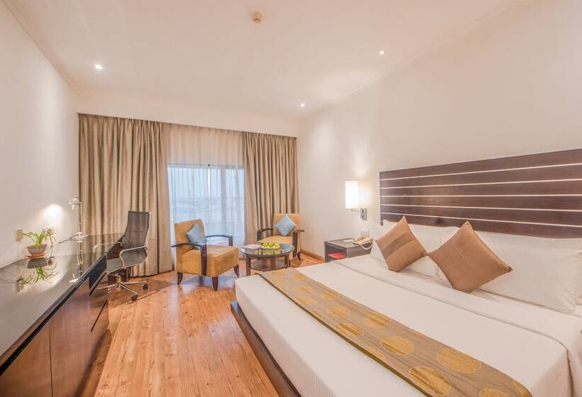 חדר סופריור מיטת קווין, Vivanta Colombo Airport Garden