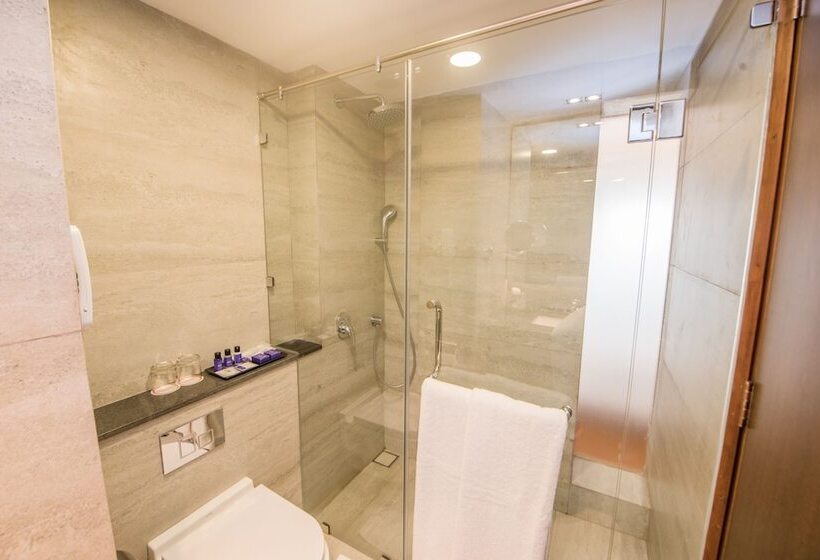 Номер Deluxe Кровать Кинг, Vivanta Colombo Airport Garden