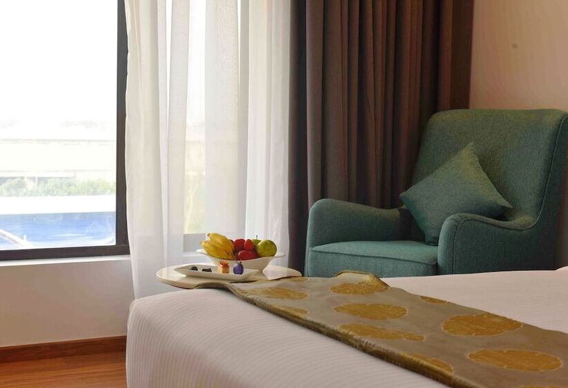 חדר דלוקס, Vivanta Colombo Airport Garden