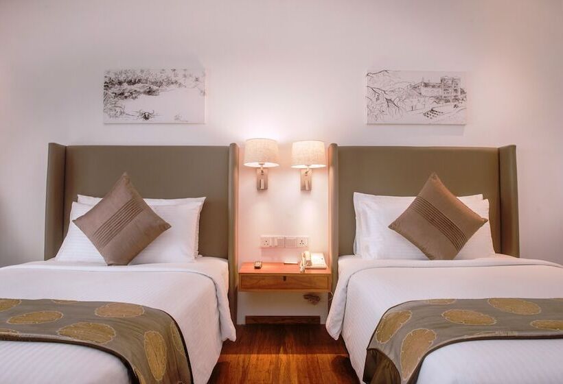 חדר דלוקס, Vivanta Colombo Airport Garden