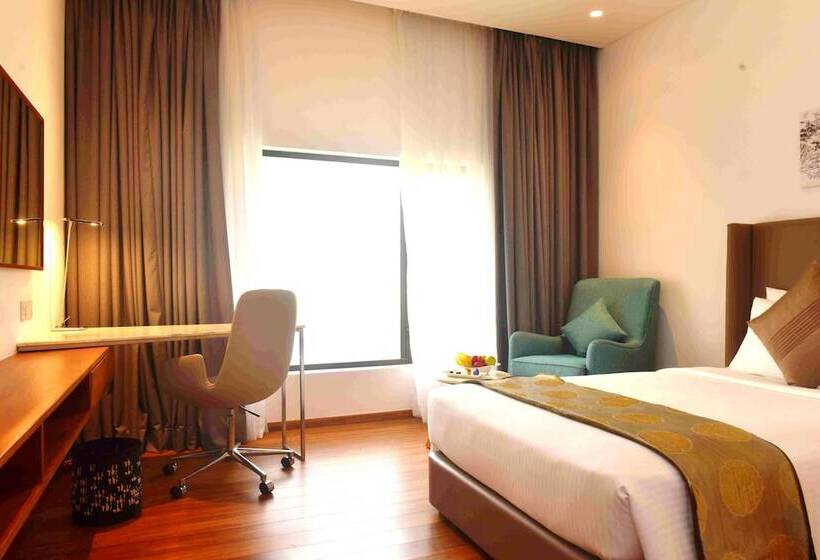 חדר דלוקס, Vivanta Colombo Airport Garden