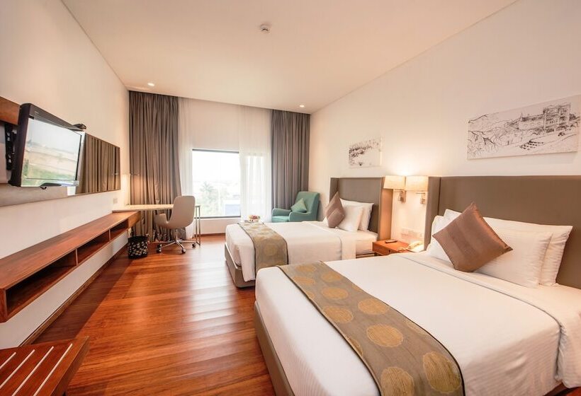 חדר דלוקס, Vivanta Colombo Airport Garden