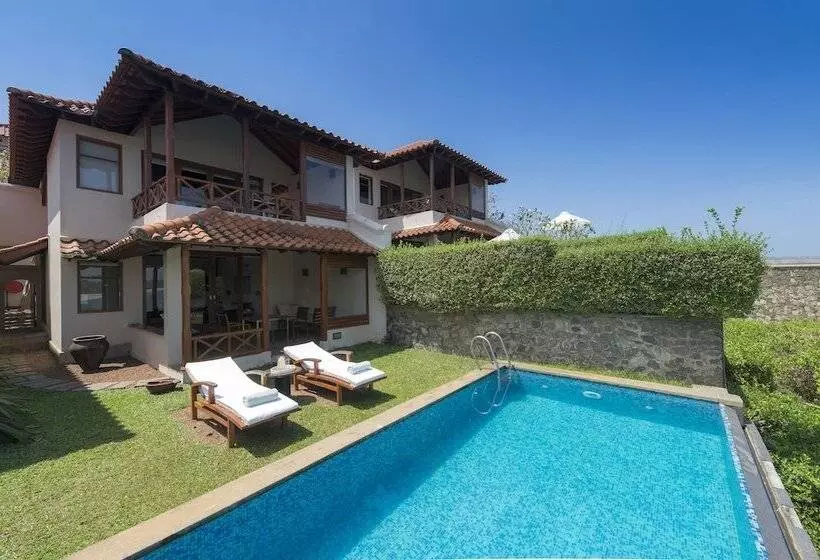 デラックススイート, Jetwing Saman Villas   Adults Only