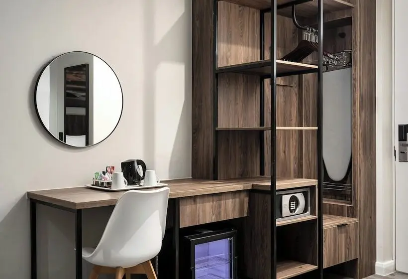 اتاق استاندارد با تخت دوبل, Protea Hotel By Marriott Cape Town Waterfront Breakwater Lodge