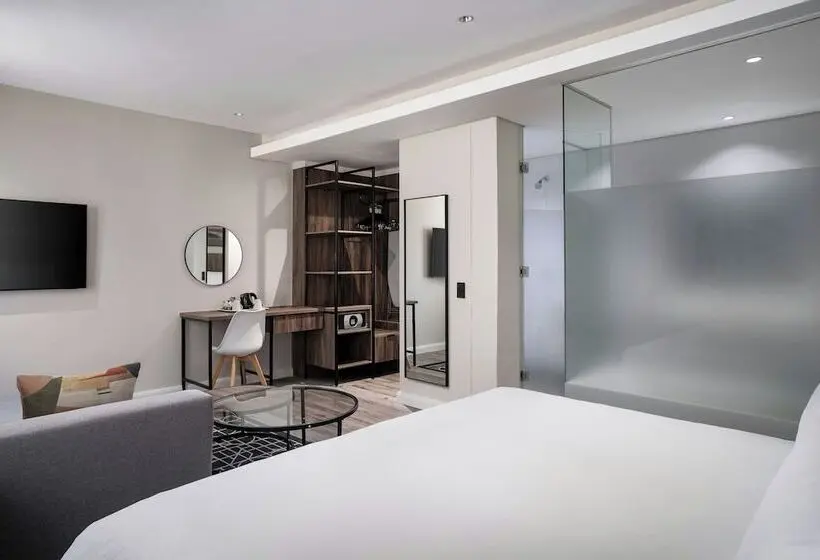 اتاق استاندارد با تخت دوبل, Protea Hotel By Marriott Cape Town Waterfront Breakwater Lodge