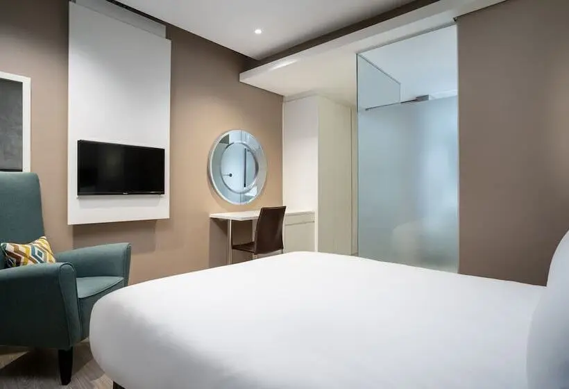 اتاق استاندارد با تخت دوبل, Protea Hotel By Marriott Cape Town Waterfront Breakwater Lodge