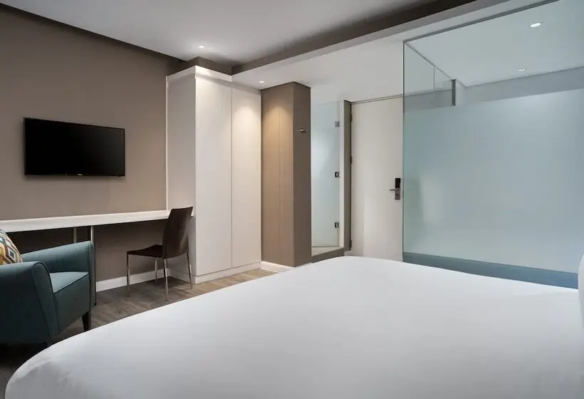 اتاق استاندارد با تخت دوبل, Protea Hotel By Marriott Cape Town Waterfront Breakwater Lodge